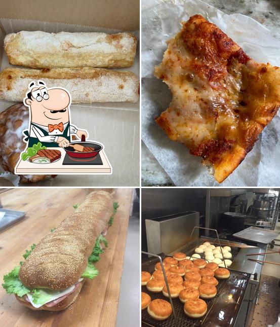 Rito's Bakery & Deli in Brunswick Restaurant menu and reviews