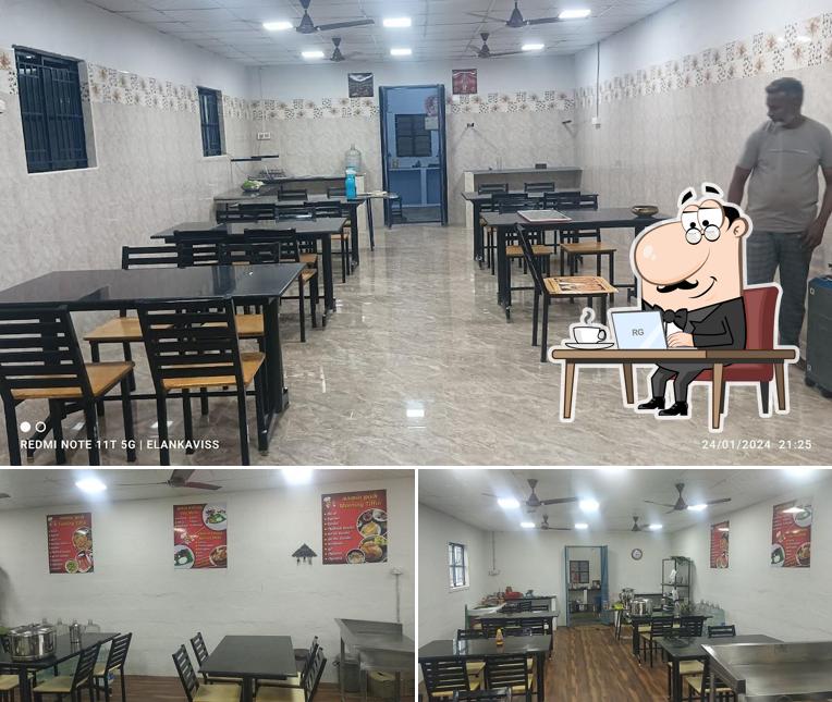 Shri Shasti Velan Unavagam