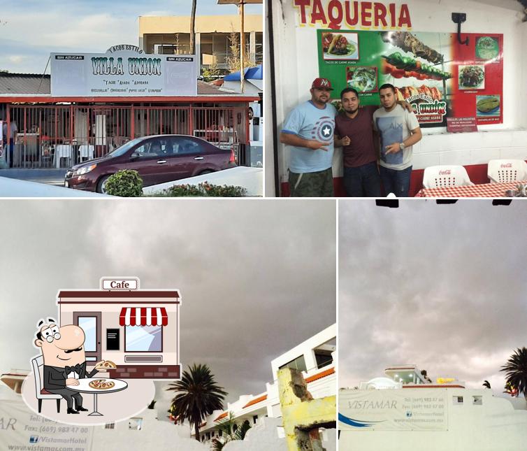Restaurante Tacos Estilo Villa Union, Mazatlán Opiniones del restaurante