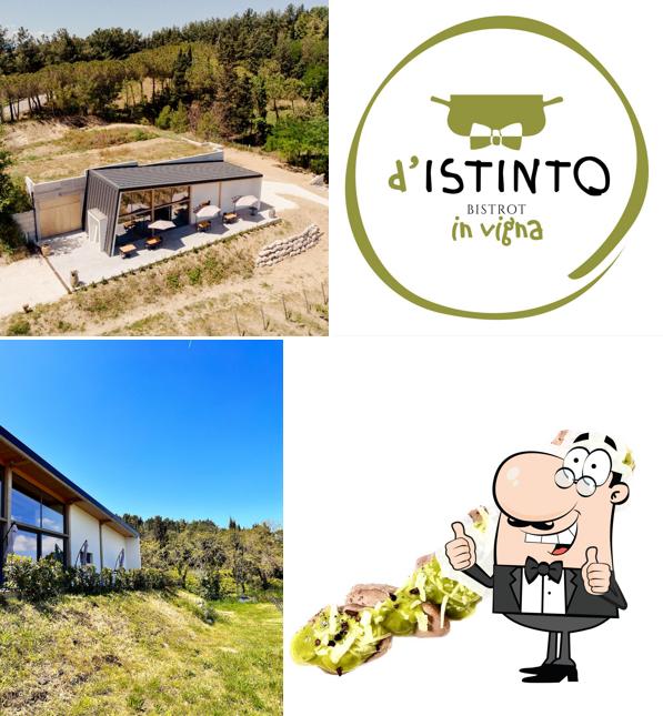 d’ISTINTO Bistrot in Vigna