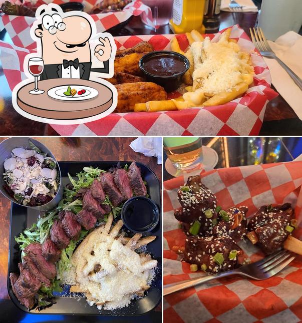 The Nest in Alpena Restaurant menu and reviews