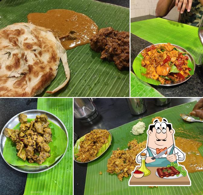 There’s a plethora of meals for meat lovers