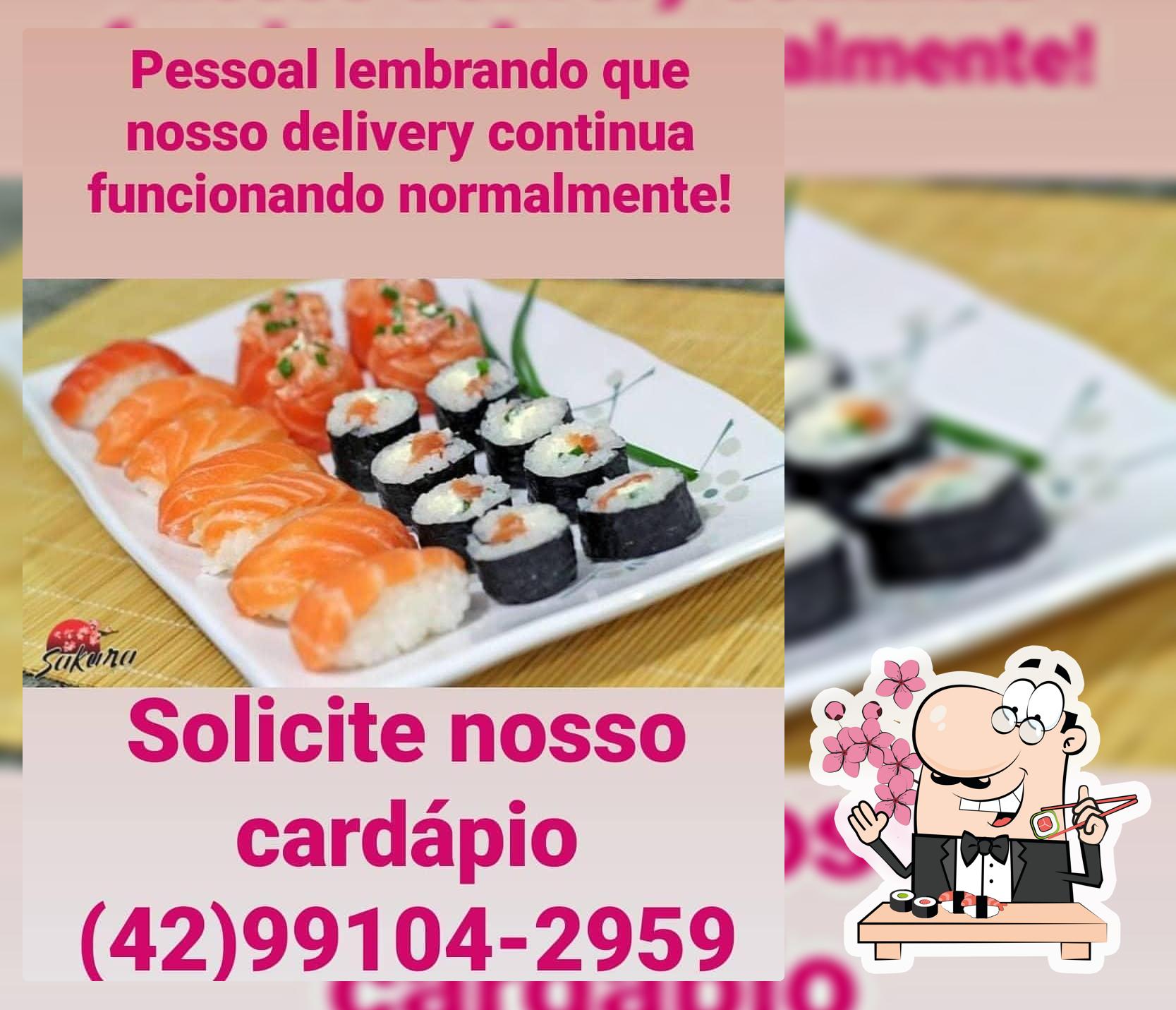 Sakura Cozinha Oriental