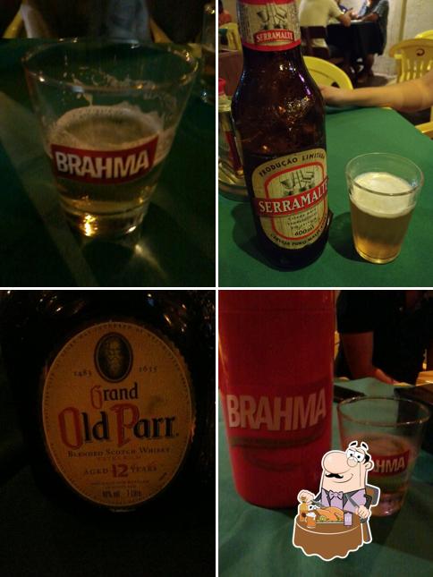 Bem Brasil fornece uma seleção de cervejas