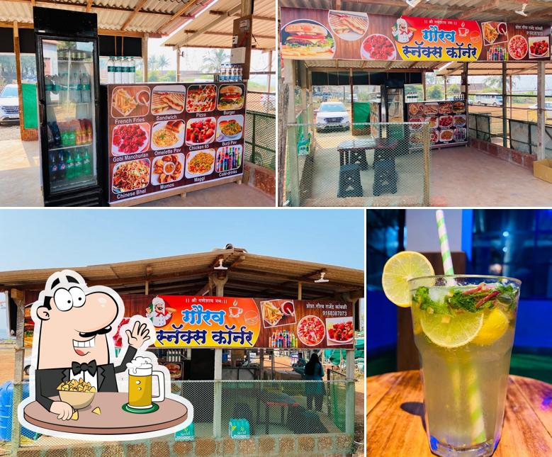 Gaurav Snacks Corner