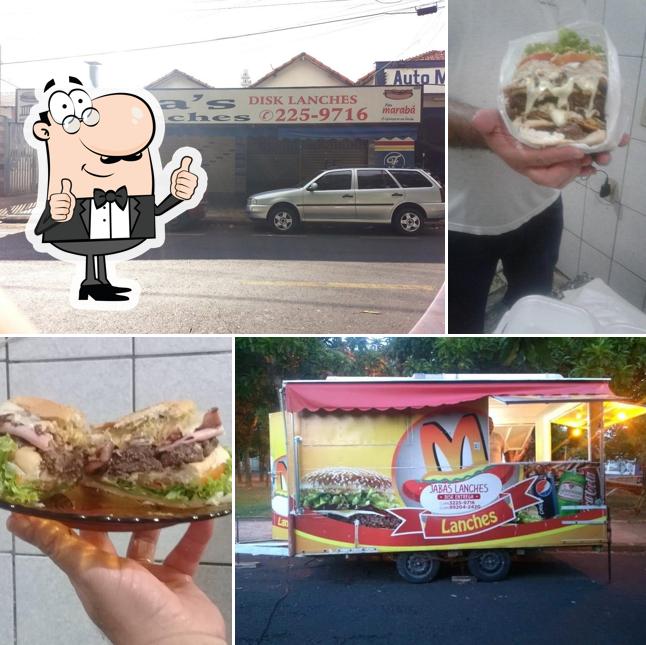 See this image of Jaba's Lanches