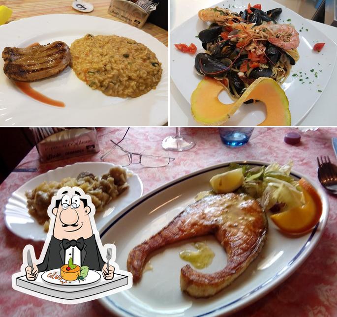 Cibo al Capricciò