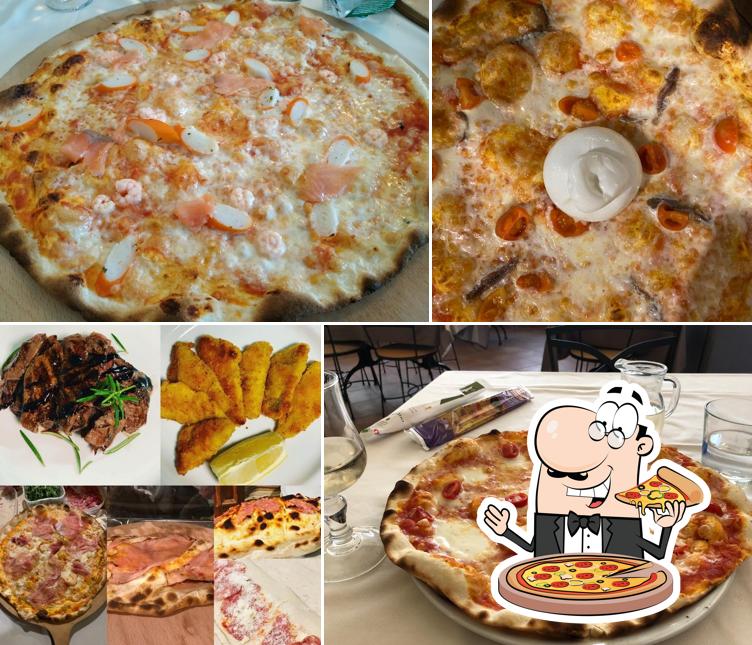 Trattoria Pizzeria Timoline "Da Paolo"