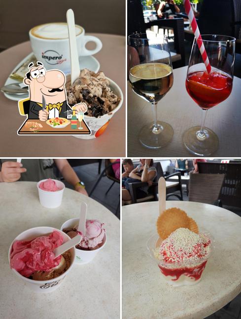 Eiscafé Eis Pavillon Incontro Breisach