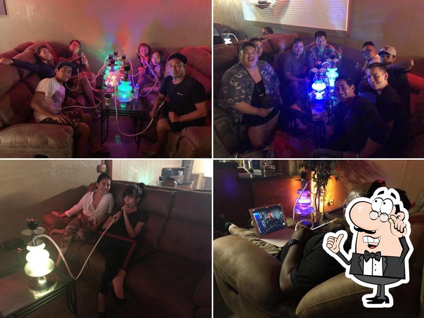 HookaHookaH EXCLUSIVE in Honolulu Restaurant menu and reviews