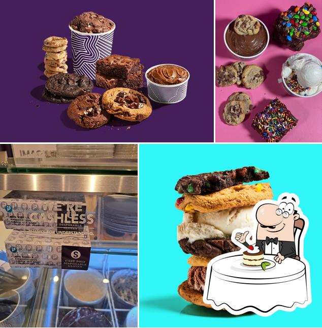 Insomnia Cookies in Myrtle Beach Restaurant menu and reviews