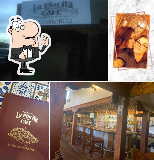 La Placita Cafe in Buckeye Restaurant menu and reviews