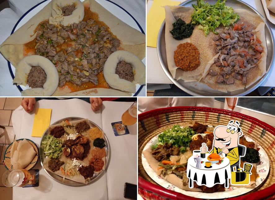 New Red Sea - Café-Restaurant Érythréen