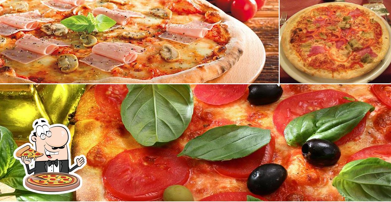 Pizzeria & Bistro Lupo Mainz, Mainz Restaurantspeisekarten und