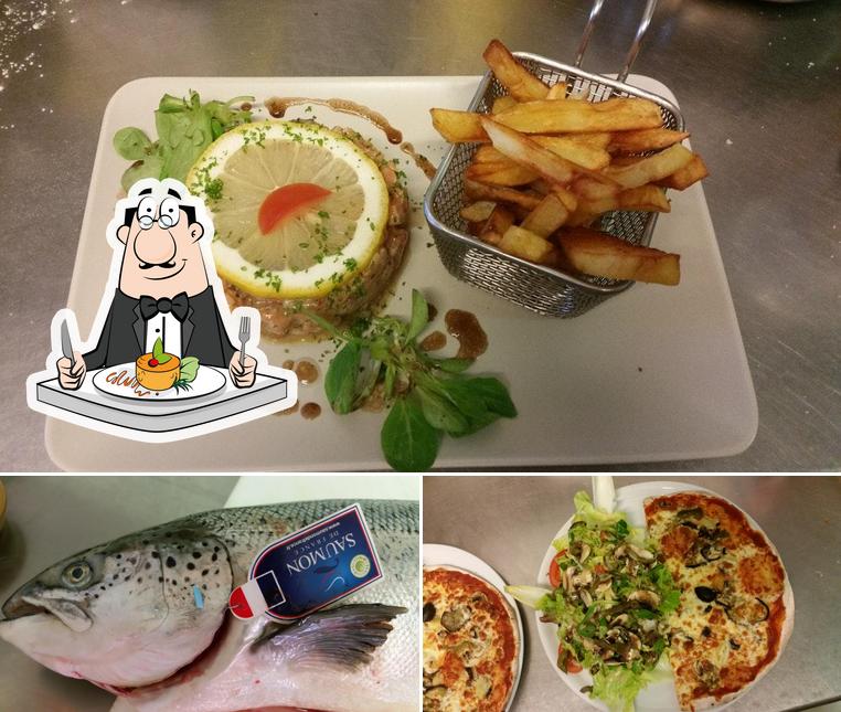 Restaurant Mi Ange Mi Demon