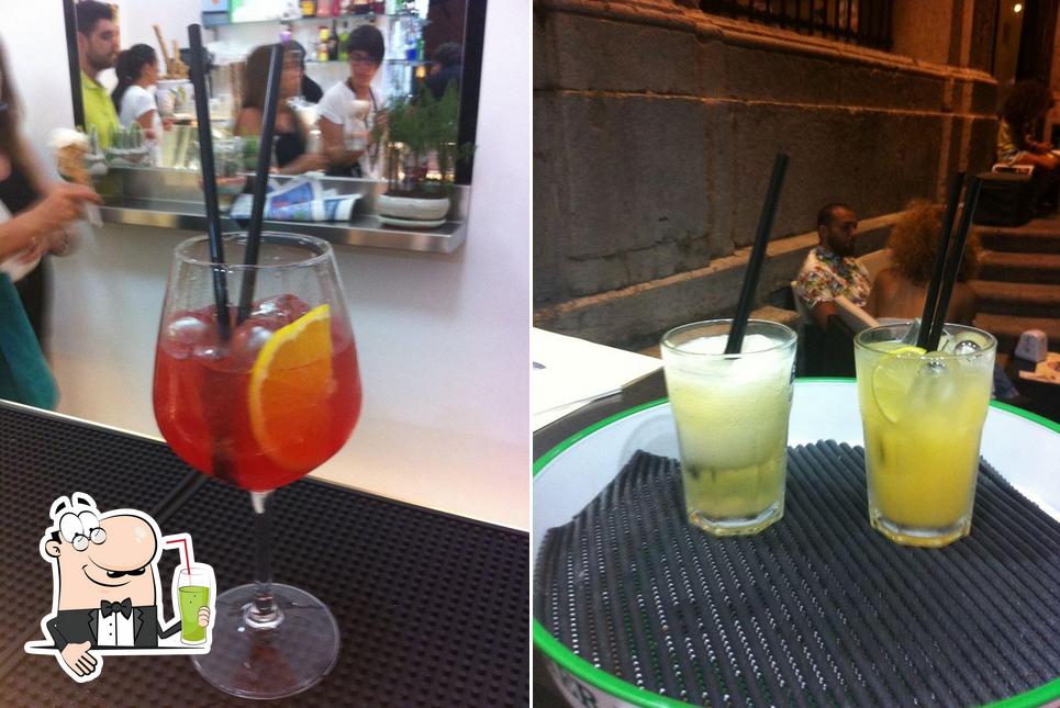 Goditi un drink a Magliano Bar Gelateria