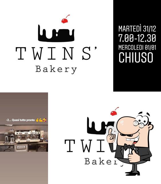 Guarda la foto di Twins' bakery