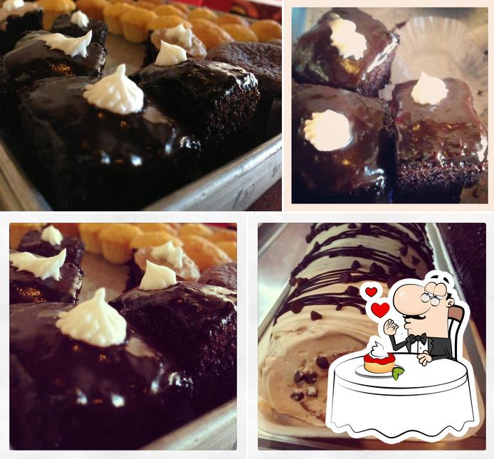 AlKhubz Cakes, Pastries and Catering Services restaurant, General
