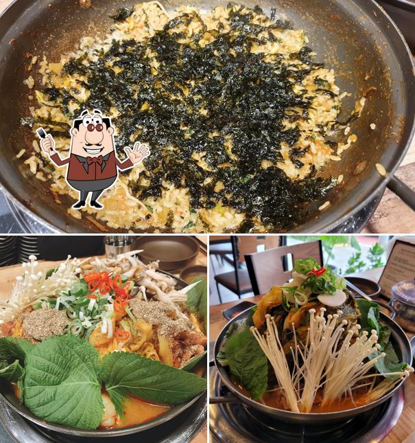 Arirang Sumi Gamjatang restaurant, Seoul Restaurant reviews