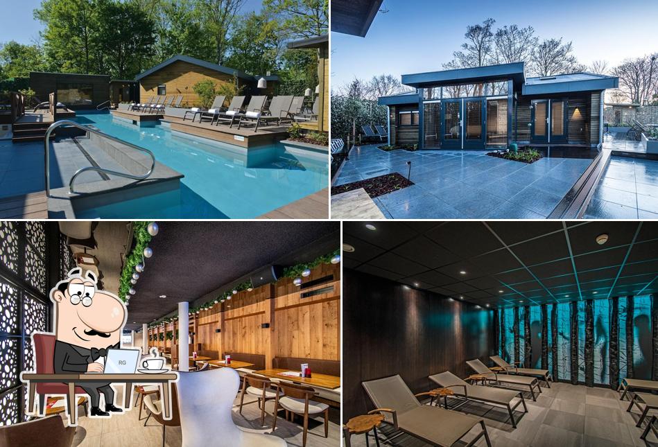 BLUE Wellnessresort Zeeland