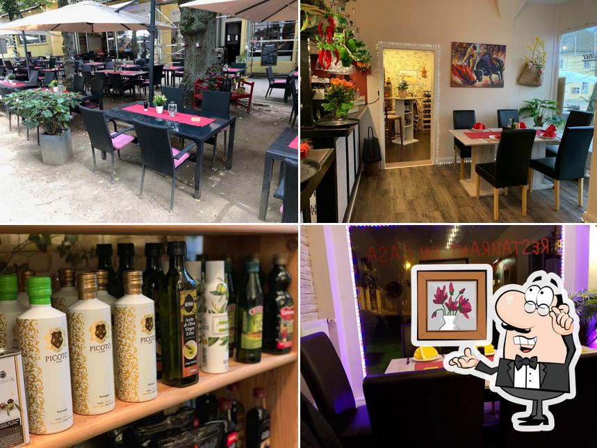 Restaurant En Casa
