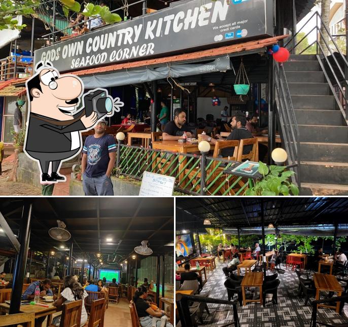 See the image of Gods Own Country Kitchen