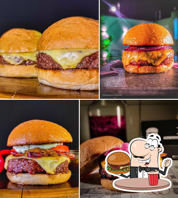 Hamburgueria Moura
