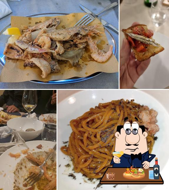 Bruschette al La Buga