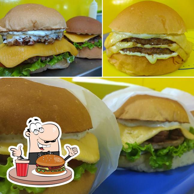 Mega Lanche Ferrini