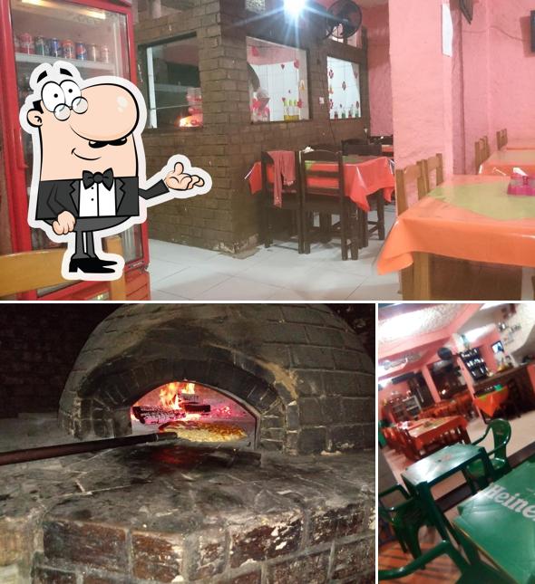 Pizzaria N. Sra. do Amparo