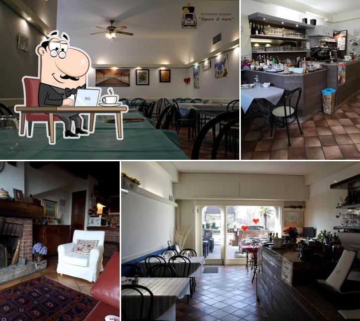 Ristorante pizzeria Sapore di mare