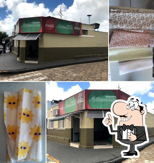 Salgadinhos Lileamar
