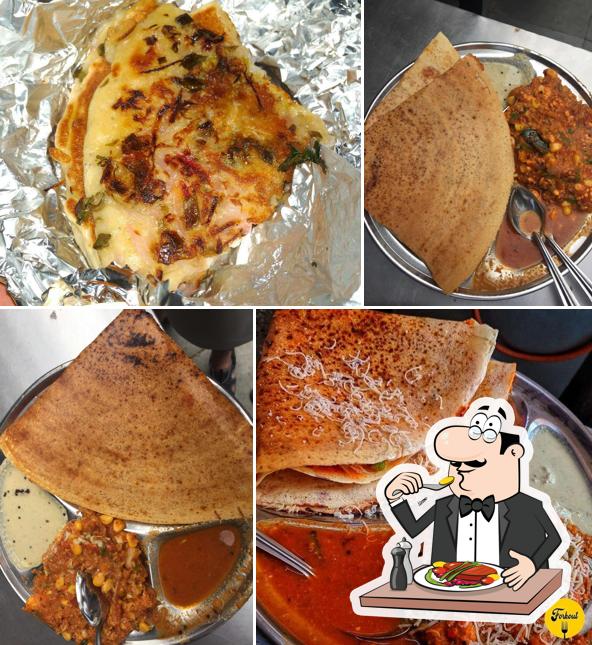 Shree Balaji 99-Variety Dosa Center