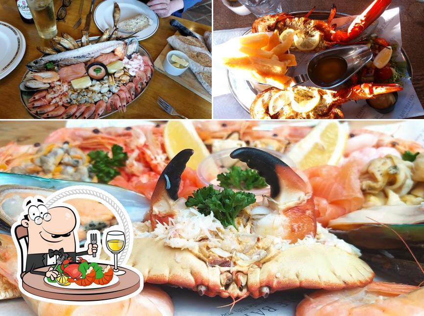 Sole Bay Fish Company in Southwold Restaurant menu and reviews