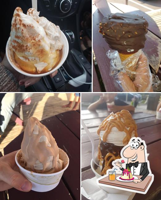 St Antoine Dairy Bar