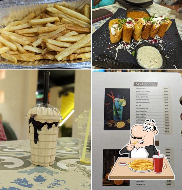 The Koka's cafe Restaurant