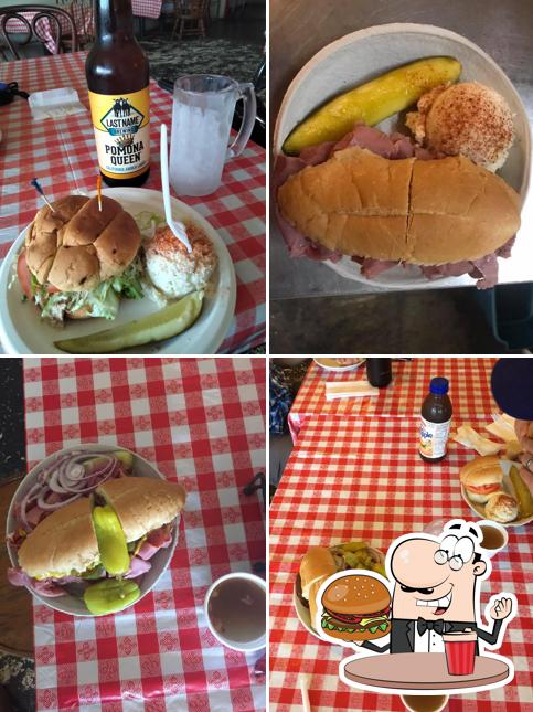 Tony’s French Dips in Pomona Restaurant menu and reviews