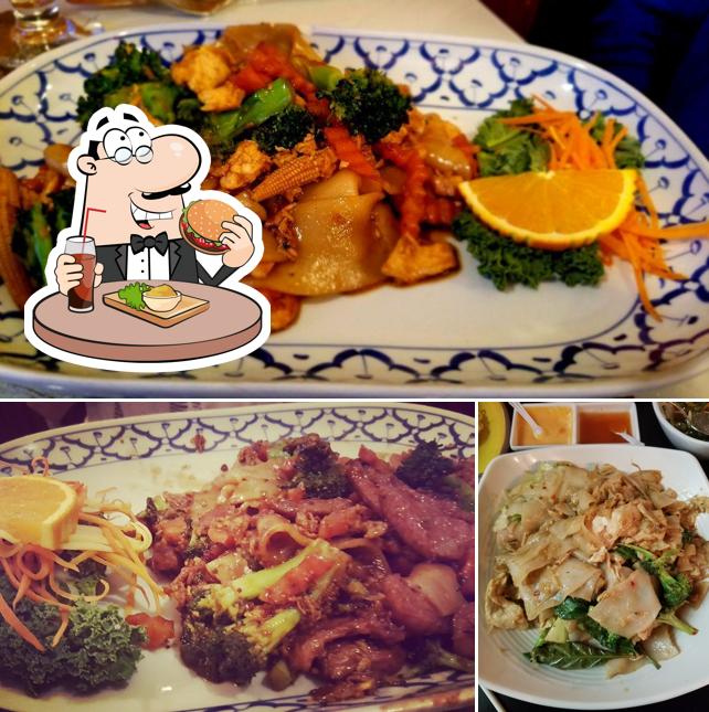 Thai Restaurant in Baltimore Restaurant menu and reviews