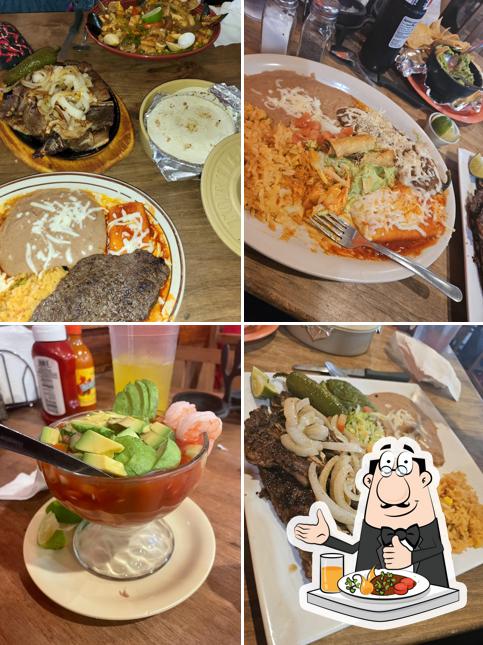 El Viva Mexico Restaurant in Albuquerque Restaurant menu and reviews