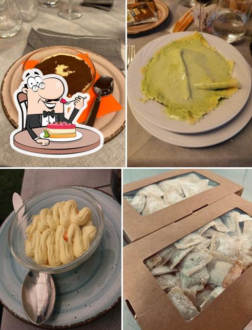 Antica Trattoria Del Bado