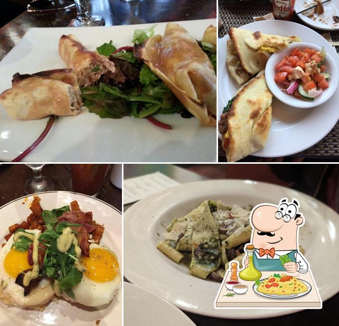 Menu of Aroma on Bryant, Buffalo, 307 Bryant St italian restaurant