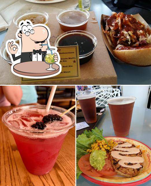 Regal Eagle Smokehouse Craft Drafts & Barbecue in Orlando Restaurant