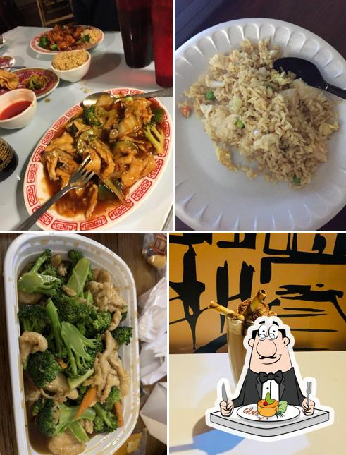 Bamboo Restaurant In D Iberville Restaurant Menu And Reviews   Ca87 Bamboo Restaurant Meals 2 