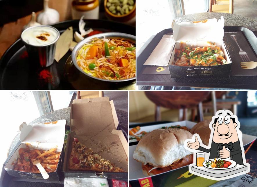 Charcoal Eats, Ahmedabad, Gold Coin Complex. Block B Ground Floor 14