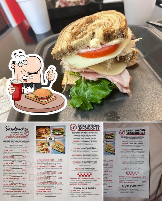 Don's Deli, Conway - Restaurant menu, prices and reviews