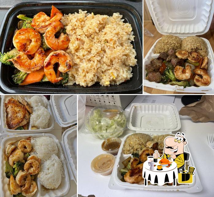 Fuji Grill in Brentwood Restaurant reviews