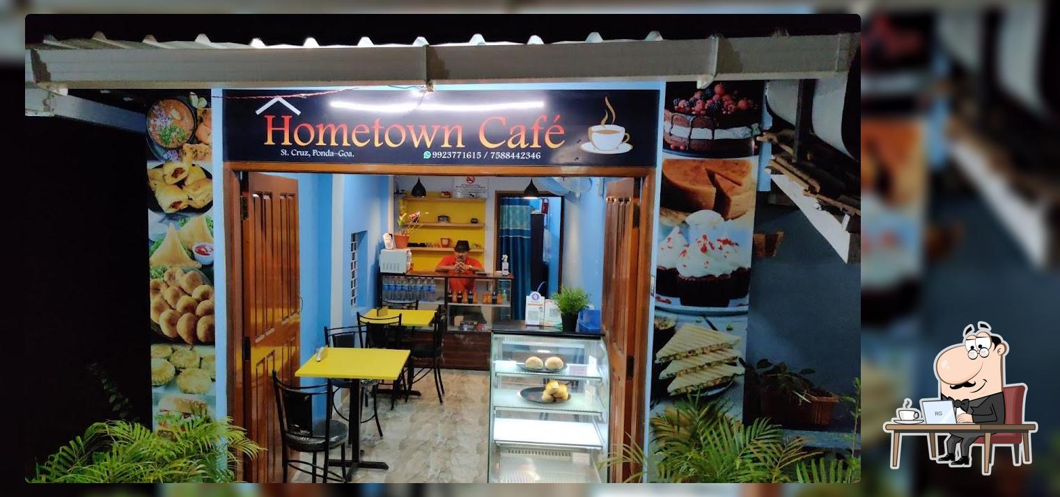 Hometown Cafe