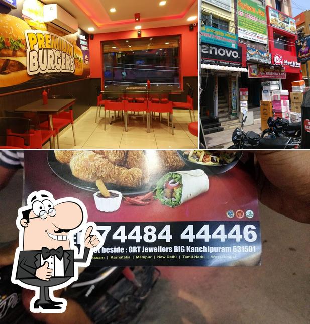 Meat and Eat Family Restaurant, Kanchipuram Restaurant reviews