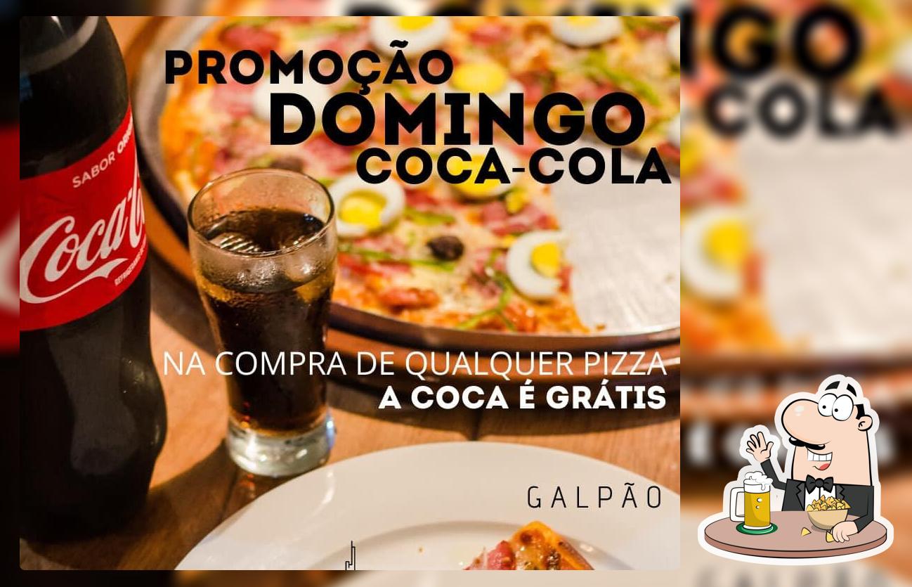 Esfiharia & Pizzaria Galpão Ilha Comprida SP