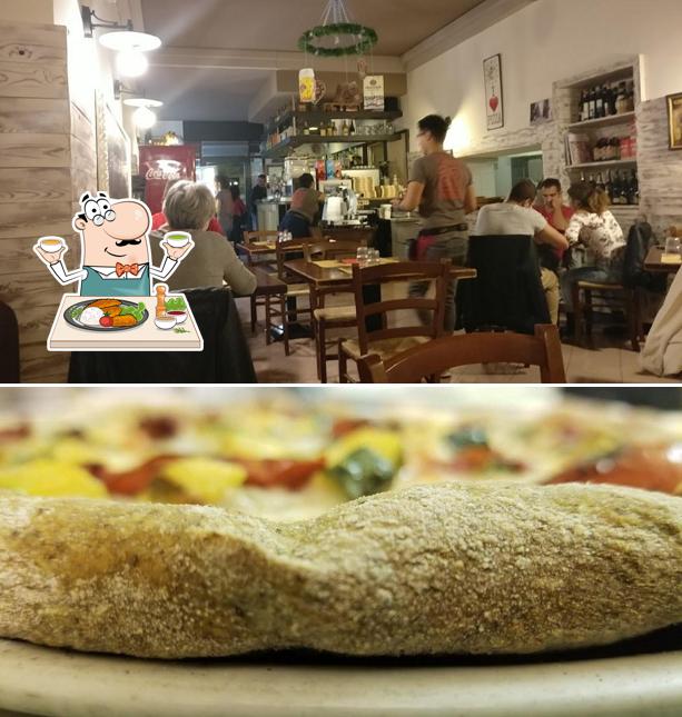 Nourriture à Pizzeria pinseria 23 Febbraio